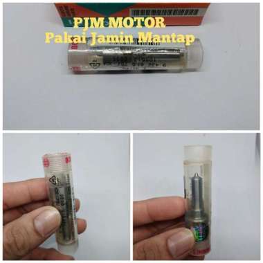 Nozzle Nozel Nojel Pompa Minyak Mesin Kubota Rd75 Rd85 RD105 RD115