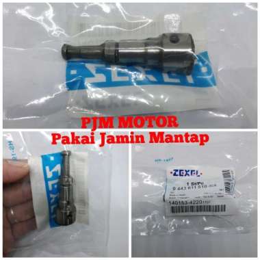 Plunger Pompa Minyak Mesin Diesel Kubota RD75 RD85