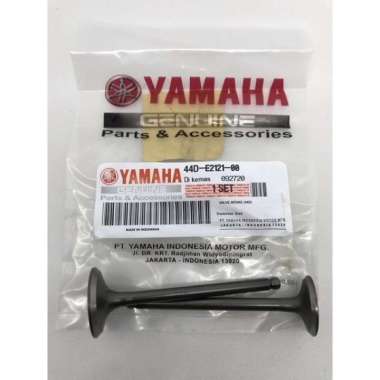 PAYUNG KLEP SET XEON LAMA KLEP SET XEON KARBU IN-EX 44D