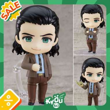 Nendoroid Loki - TVA & President Ver.