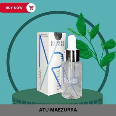 SERUM NR NATURE REACTION CRYSTAL BRIGHT SERUM CRISTAL BRIGHT SERUM / NATUR CRSTAL BRIGHT SERUM ORIGI