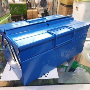 Tool box 2 susun Big Bosh tempat perkakas tool box