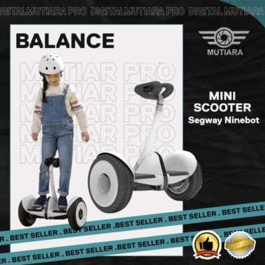 Mini Scooter -Balance Segway Ninebot-Smart Balance Multicolor