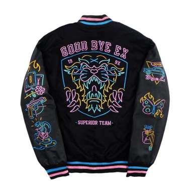 GOOD BYE EX - VARSITY STARLIGHT XL