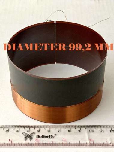 SPOL SPEAKER 99,2 MM SPUL SPOOL SPEAKER NELC