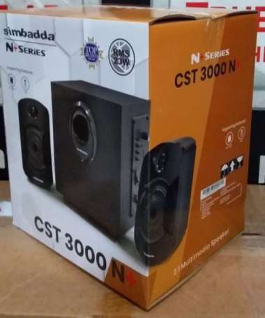 Speaker Bluetooth Simbadda CST 3000N+