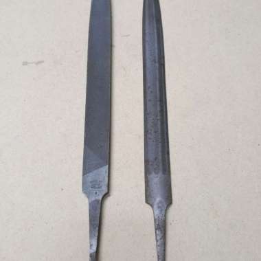 Kikir Setengah Bulat Lingkaran Kasar 10 Inch Merk Flying Arrow China RRT