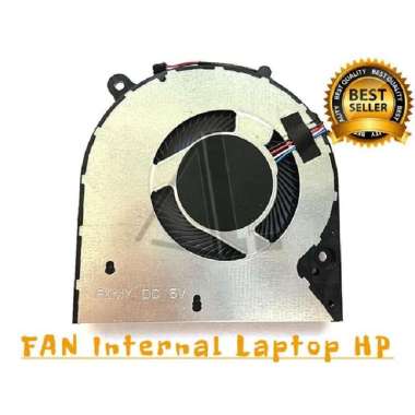 NEW Laptop Fan HP 246-G7 HP 14-CM Kipas Internal Laptop HP 4 PIN