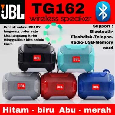 Speaker Bluetooth -Salon Wireless Aktif - Radio Fm - Speaker Wireless - Salon Wireless Speaker TG 16