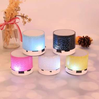 Speaker Bluetooth -Salon Wireless Aktif - Radio Fm - Speaker Wireless - Salon Wireless Speakermini L