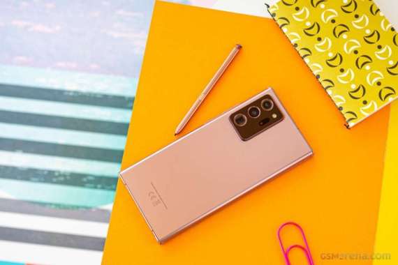 Samsung Galaxy Note 20 Ultra 5G 512GB Black