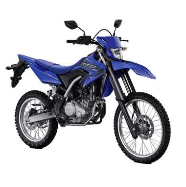 Yamaha WR 155 R Sepeda Motor [OTR Jabodetabek] Blue JABODETABEK