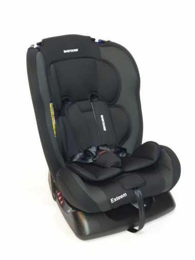 Carseat Babydoes Esteem / Kursi Mobil Anak Grey