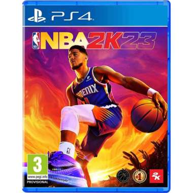 PS4 NBA 2K23 / NBA 2023