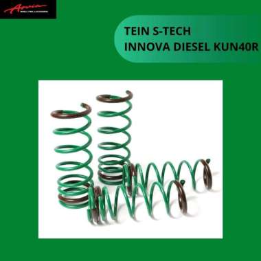 Per Tein S-Tech Innova Diesel KUN40R
