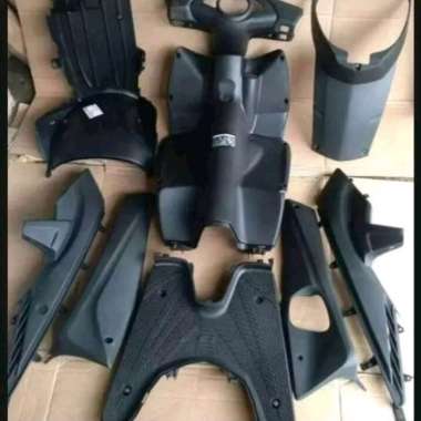 Cover body full set body kasar honda vario 110 karbu