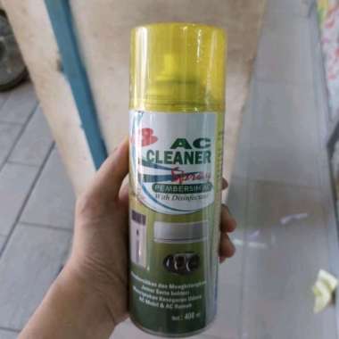 Pembersih AC Mobil - AC Cleaner Spray ZONE