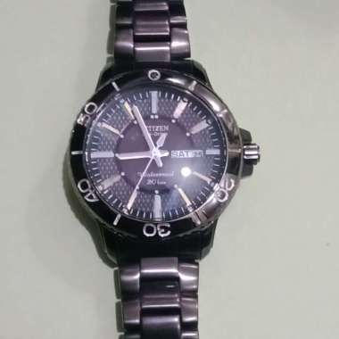 JA0196 Jam tangan CITIZEN Diver ecodrive
