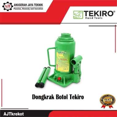 DONGKRAK BOTOL TEKIRO 10 TON / DONGKRAK MOBIL 10 TON / DONGKRAK 10 TON BEST SELLER Multicolor