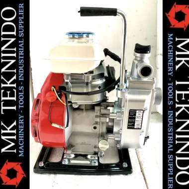 Mesin Pompa Air Sawah Irigasi 1â€  Alkon 1.5â€  Water Pump Bensin