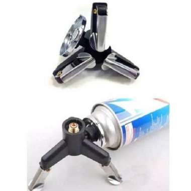 Adaptor kompor gas kaleng hicook - adapter gas