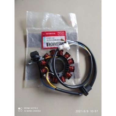 * SEPULL/SPUL ASSY VARIO KARBU, VARIO TECHNO 110, KVB