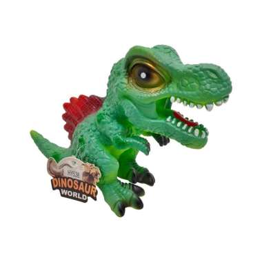 OEM ONE-M262 Mainan Figure Dino DIY Dinosaurus Jurassic World T Rex / Figure Hewan Brachiosaurus / M