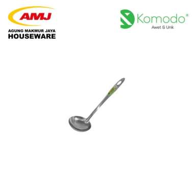 IRUS STAINLESS / IRUS SEMERU KOMODO