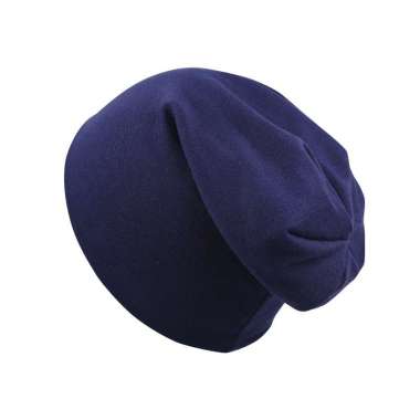 Topi kupluk anak ROCKY - topi anak2 beanie cap topi kupluk One Size NAVY