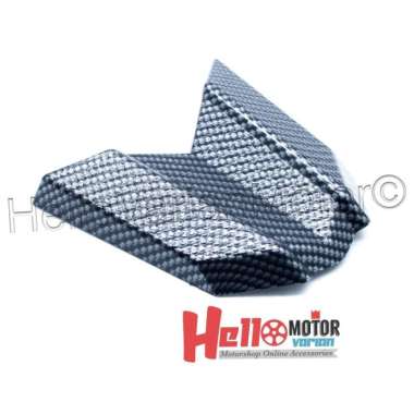 Cover tutup Ujung Spakbor Belakang Vario 150