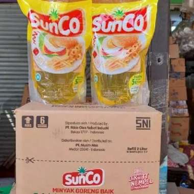 Sunco Minyak Goreng