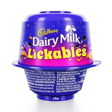 Cadbury Lickables