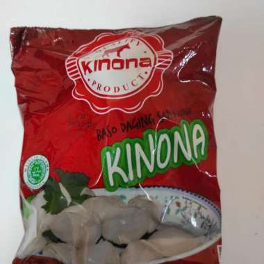 Bakso Sapi Kinona 50Pcs