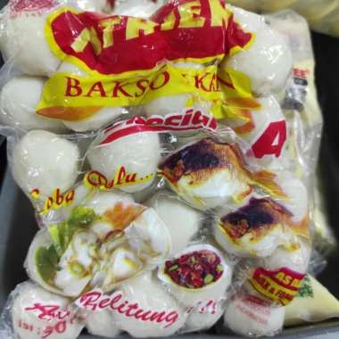 Bakso Ikan Athien Loncat Special Isi 50Pcs
