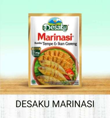 Desaku bumbu masak instan. Desaku Marinasi (1 PCS)