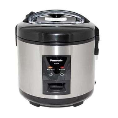 RICE COOKER PANASONIC SR-CEZ18 MAGIC COM SILVER