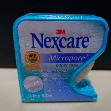3M Nexcare micropore paper tape 1/2 in x 9,1m