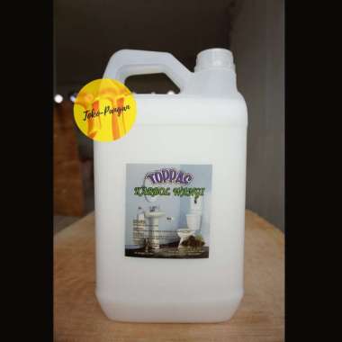Karbol Cemara Toppas 5 Liter
