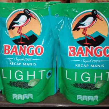 Promo Harga Bango Kecap Manis Light 220 ml - Blibli