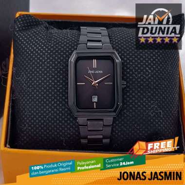 JAM TANGAN JONAS JASMIN 2202 L8 JJ2202L JAM JONAS JASMIN ORIGINAL JJ2202 JONAS JASMIN JJ 2202 JAM TA