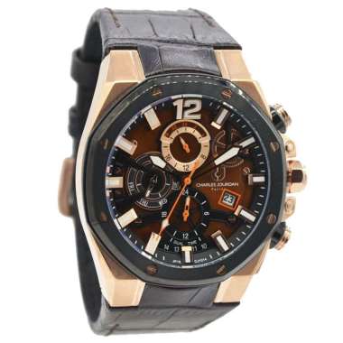 JAM TANGAN CHARLES JOURDAN ORIGINAL JAM CHARLES JOURDAN CJ1014 1545CC CHARLES JORDAN CJ 1014 1545C C
