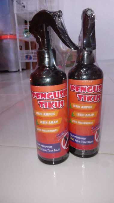 pengusir tikus 250ml rat repellent spray