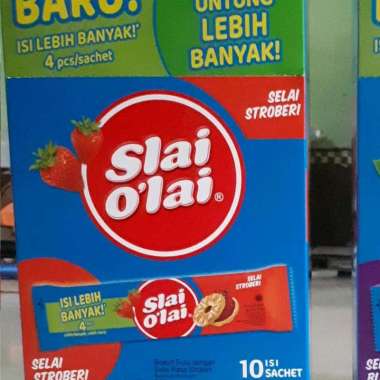 Slai Olai Biskuit Box