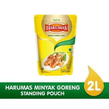 Harumas Minyak Goreng