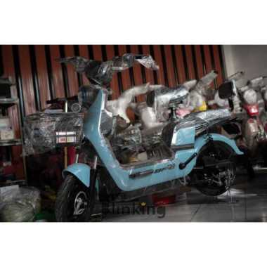 Sepeda Listrik Uwinfly Df 6