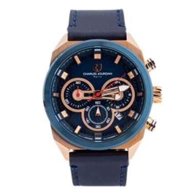 JAM TANGAN CHARLES JOURDAN ORIGINAL JAM CHARLES JOURDAN CJ1082 1528C CHARLES JORDAN CJ 1082 1528 CHA