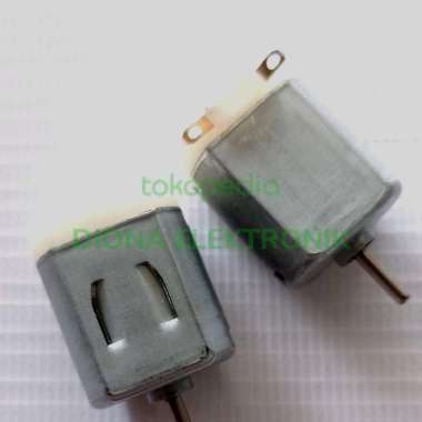 motor dinamo 3.5-5 volt dc
