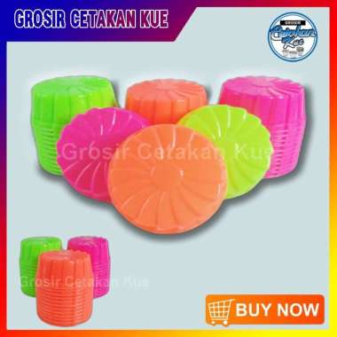 PROMO - ISI PERLUSIN CETAKAN KUE |PUTU AYU |APEM |PUDING |LAPIS |BOLU KUKUS KUKUS MOTIF KIPAS BAHAN