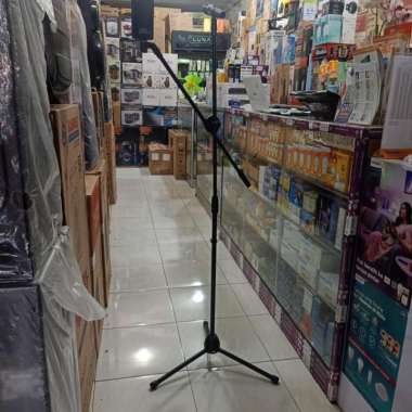 stand mic multimedia