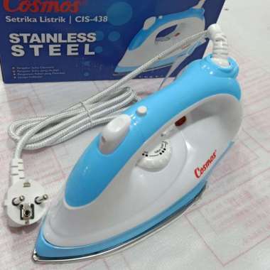 setrika cosmos cis 438 jetspray crot
